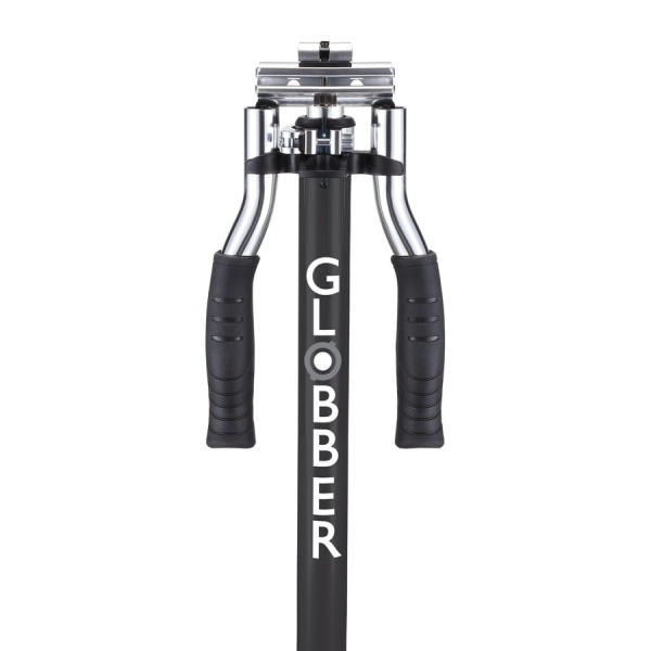 Globber hulajnoga Flow Element Lights Black kierownica