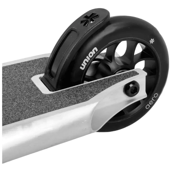 Hulajnoga wyczynowa Union Aero XS Black Raw hamulec