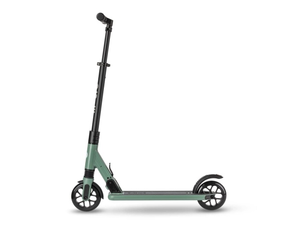Hulajnoga Micro Sprite Suspension - Olive Green widok od boku