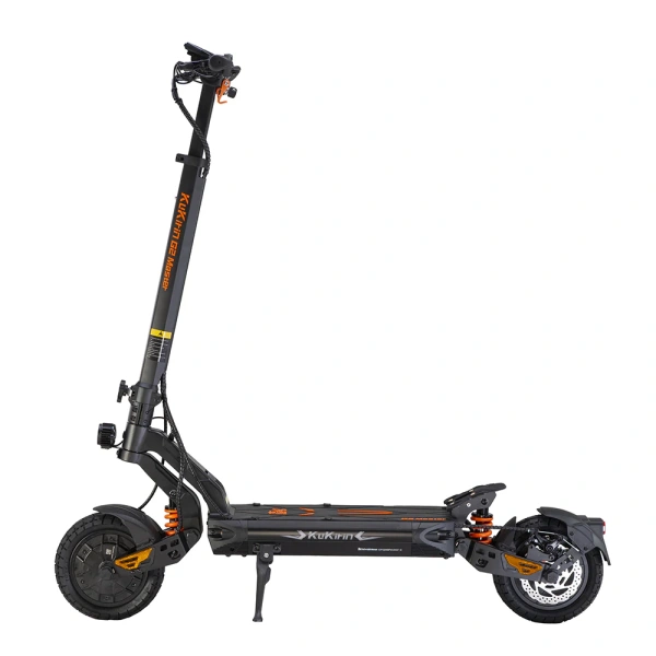Hulajnoga elektryczna Kukirin G2 MASTER 2*1000W 20,8Ah 70km widok główny
