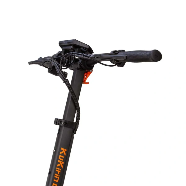 Hulajnoga elektryczna Kukirin G2 MASTER 2*1000W 20,8Ah 70km widok kierownicy