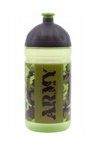 Przejdź do produktu Zdrowy Bidon 0,5L - Army