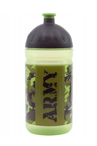 Zdrowy Bidon 0,5L - Army