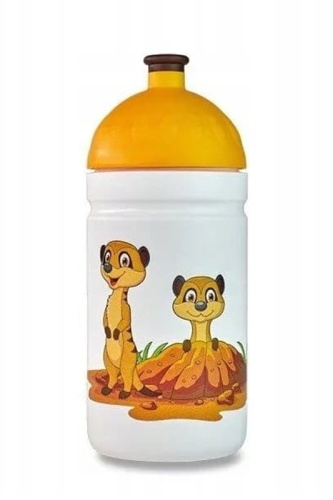 Przejdź do produktu Zdrowy Bidon 0,5L - Surykatki