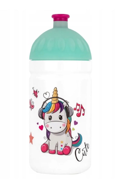 Zdrowy Bidon 0,5L - Magic Unicorn