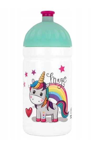 Zdrowy Bidon 0,5L - Magic Unicorn widok 2