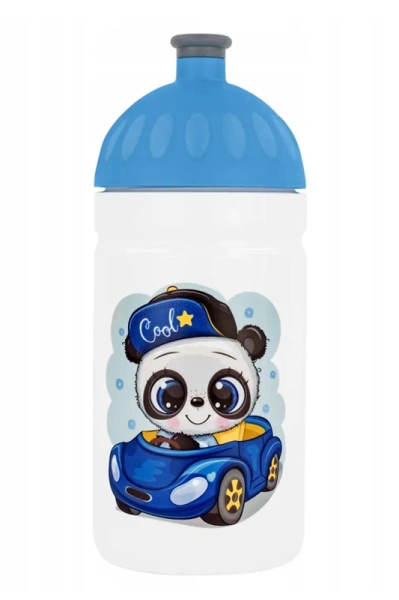 Zdrowy Bidon 0,5L - Panda Driver