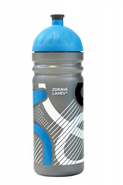Zdrowy Bidon 0,7L - Sport Element Niebieska