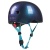 Micro kask - Blue Neochrome rozm. M 52-56cm widok od tyłu