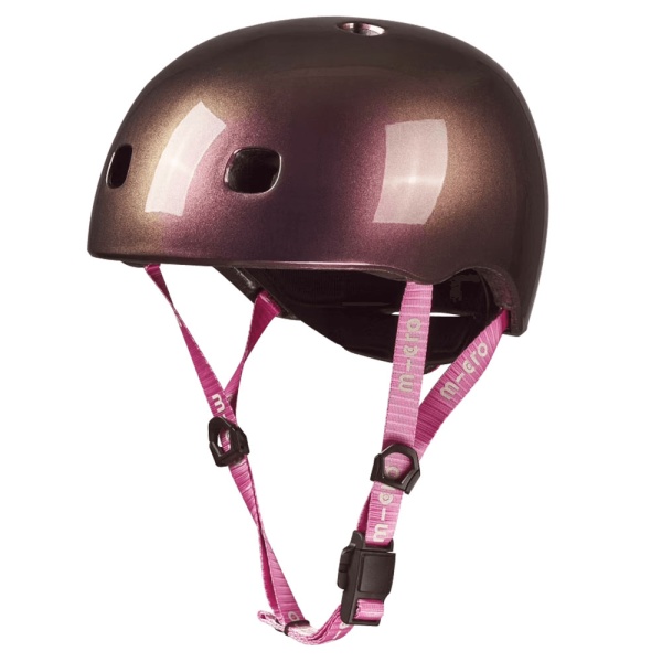Micro kask - Pink Neochrome rozm. M 52-56cm widok główny