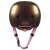 Micro kask - Pink Neochrome rozm. M 52-56cm widok od tyłu