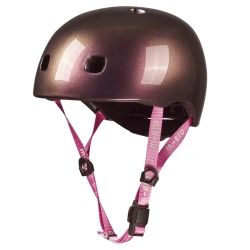 Micro kask - Pink Neochrome rozm. S 48-53cm
