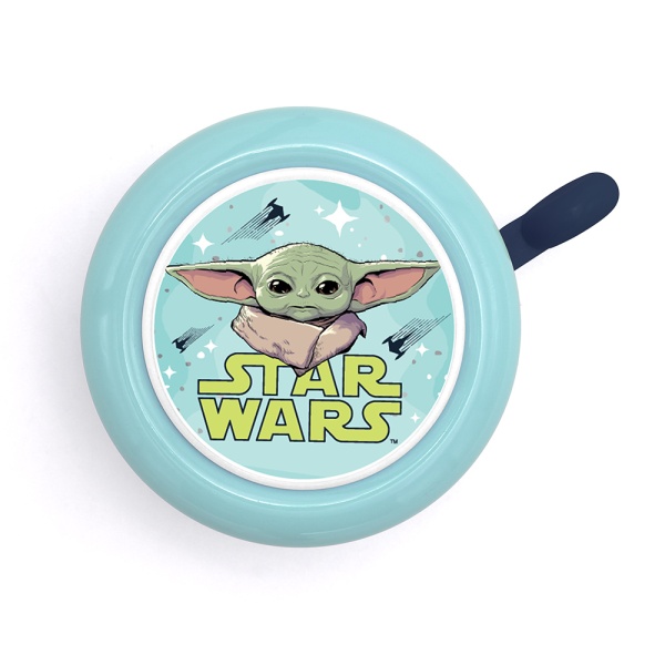 Dzwonek rowerowy Disney - MANDALORIAN