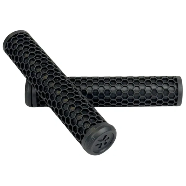 union honeycomb soft grips black widok główny