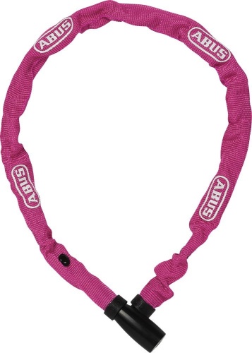 Przejdź do produktu ABUS zapięcie łańcuchowe z zamkiem 1500/60 WEB Coral Pink