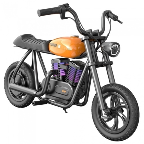 Przejdź do produktu Hyper GoGo motocykl elektryczny Pioneer 12 PLUS - Pomarańczowy