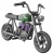 Hyper GoGo motocykl elektryczny Pioneer 12 PLUS - Zielony widok główny