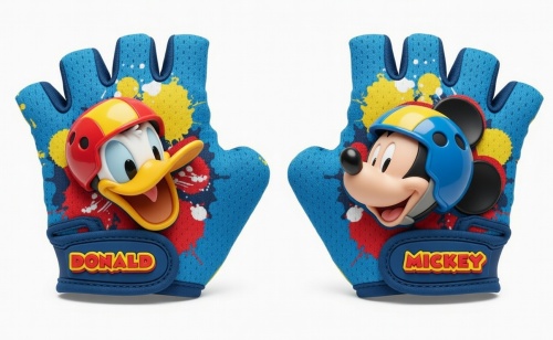 Przejdź do produktu Rękawiczki rowerowe dziecięce DISNEY - Mickey
