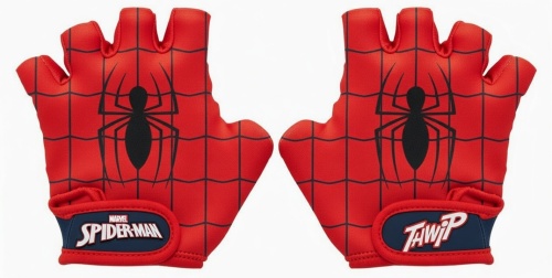 Przejdź do produktu Rękawiczki rowerowe dziecięce DISNEY - Spiderman