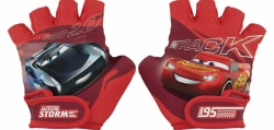 Rękawiczki rowerowe dziecięce DISNEY - Cars 3