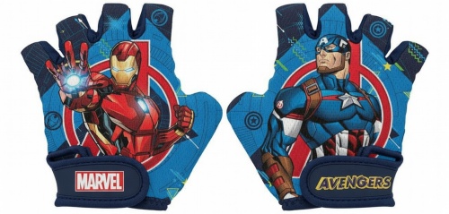 Przejdź do produktu Rękawiczki rowerowe dziecięce DISNEY - Avengers