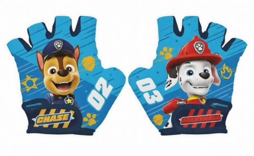 Przejdź do produktu Rękawiczki rowerowe dziecięce DISNEY - Psi Patrol Boys
