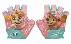 Rękawiczki rowerowe dziecięce DISNEY - Psi Patrol Girls