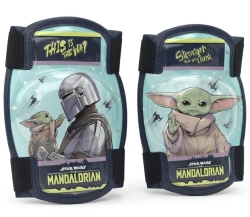 Ochraniacze rowerowe na kolana i łokcie SW MANDALORIAN