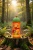 Zdrowy Bidon 0,5L - Buntowniczka