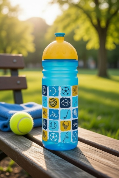 Zdrowy Bidon 0,7L - Aktywności LS