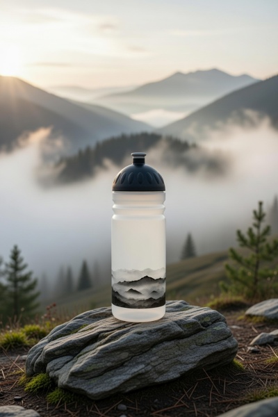 Zdrowy Bidon 0,7L - Misty LS