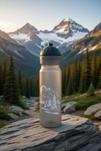 Zdrowy Bidon 1,0L - Hiking LS
