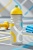Zdrowy Bidon 0,7L - Sport Element Yellow LS