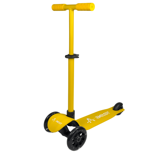 Przejdź do produktu Hulajnoga trójkołowa dziecięca Aest Yellow