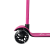 Hulajnoga trójkołowa dziecięca Aest Pink koła przednie