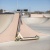 North Switchblade hulajnoga wyczynowa Cream Silver lifestyle skatepark