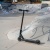 North Switchblade hulajnoga wyczynowa Black Black skatepark street