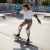 Eight Ball Skate Pads Ochraniacze Dla Dzieci S/M 8+ Sunset lifestyle skatepark LS