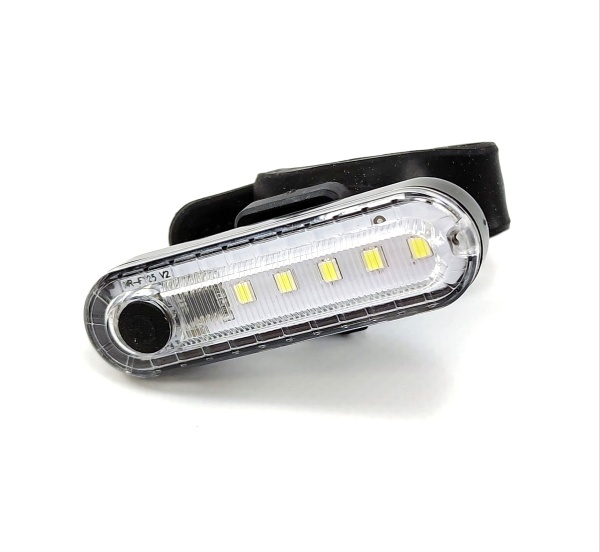 JET Lampa przód PU56 60 lumenów