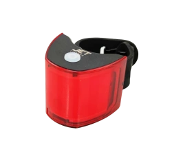 JET Lampa tył JET M3 120 lumenów USB 320°