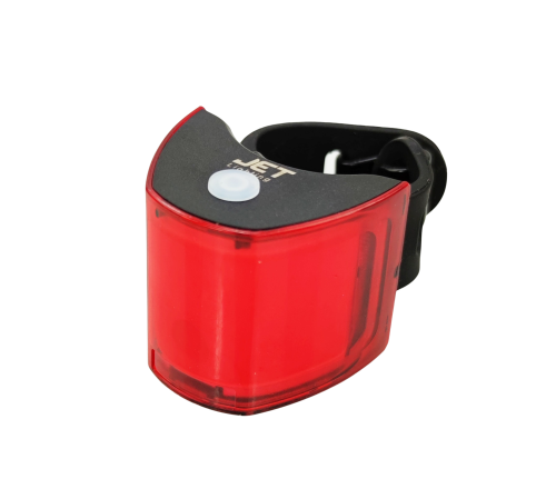 Przejdź do produktu JET Lampa tył JET M3 120 lumenów USB 320°