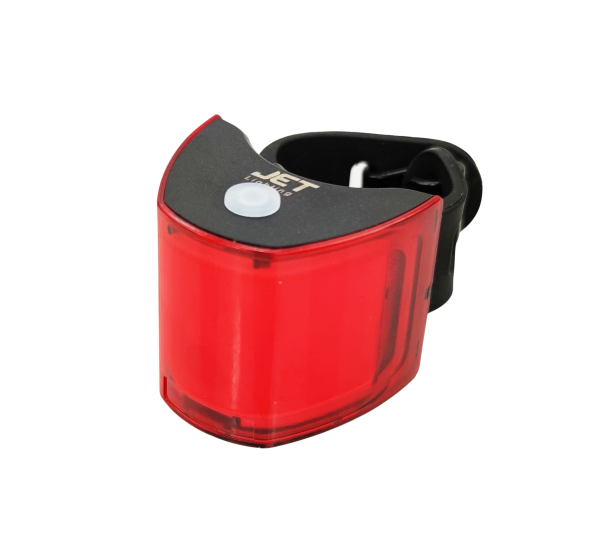 JET Lampa tył JET M3 120 lumenów USB 320°