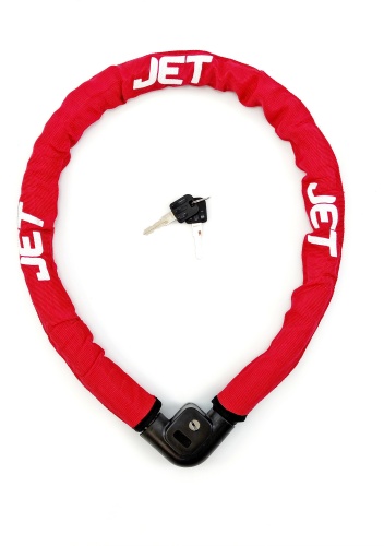 Przejdź do produktu JET Zapięcie JET LOCK TY-217-1 22x1000mm czerwona osłona