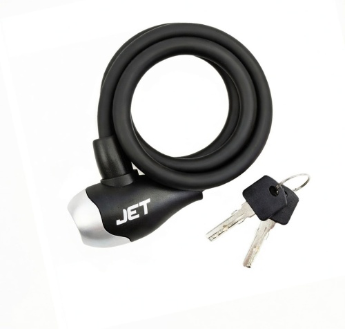 Przejdź do produktu JET Zapięcie Jet LOCK 10x1000mm CZARNY MAT