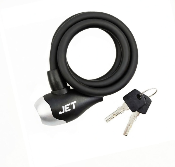 JET Zapięcie Jet LOCK 10x1000mm CZARNY MAT