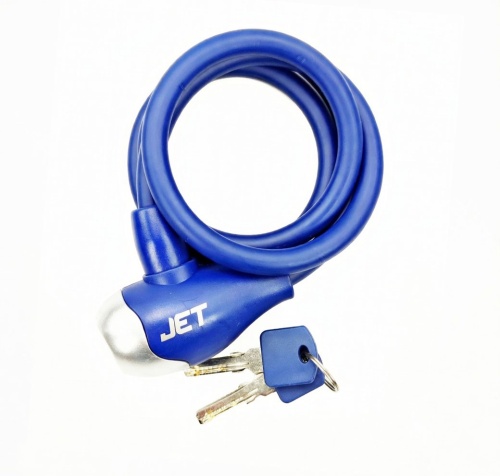 Przejdź do produktu JET Zapięcie Jet LOCK 10x1000mm GRANATOWY MAT