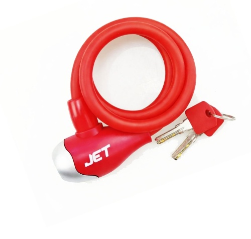 Przejdź do produktu JET Zapięcie Jet LOCK 10x1000mm CZERWONY MAT