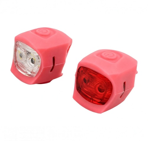 Przejdź do produktu JET Komplet lamp S90 2 LED koralowe