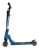 Hulajnoga dziecięca Rideoo 120 City Scooter LED Blue widok od boku