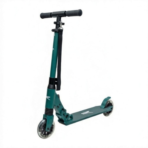 Przejdź do produktu Hulajnoga dziecięca Rideoo 120 City Scooter LED Turquoise